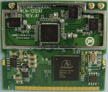 5 GHz radio board