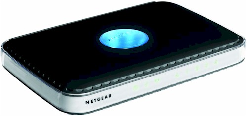 Netgear WNDR3300 RangeMax Dual Band Wireless-N Router