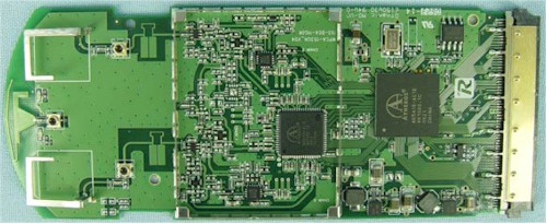 WPC100 board