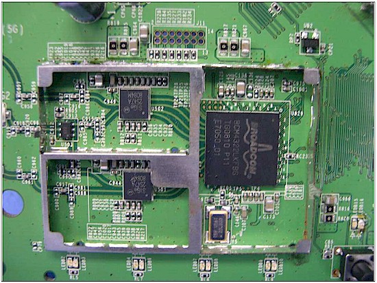 WRT610N 5 GHz radio