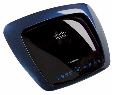 Linksys WRT610N Simultaneous Dual-N Band Wireless Router