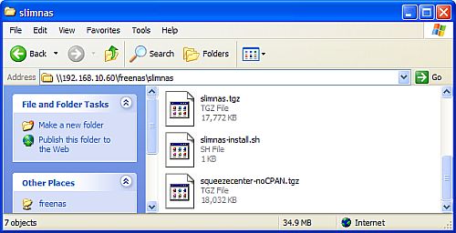 SlimNAS Installables SlimNAS Installables