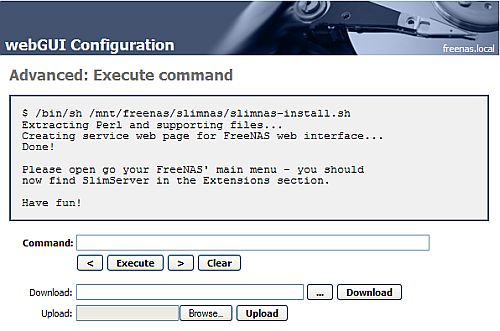 Report after the install script runs sucessfully Report after the install script runs sucessfully
