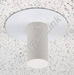 HyperLink 2.4 GHz 3 dBi Compact Omni Ceiling Antenna