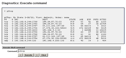 Traffic Shaping Wizard - Other Applications