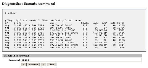 Traffic Shaping Wizard - Other Applications