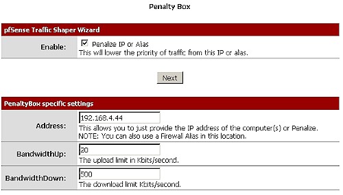 pfSense System Overview