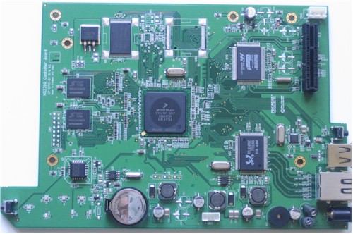 NS2300N main board