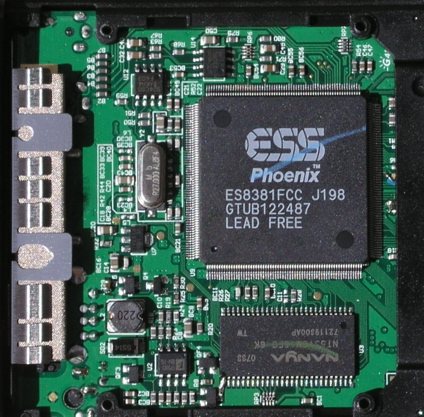 Main Board Side 1