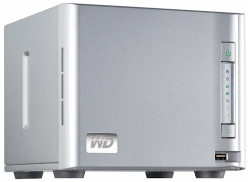 WD ShareSpace NAS