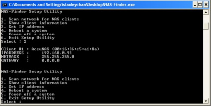 DOS-Based initialization