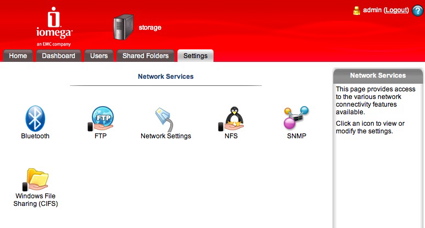 Network Services