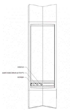 Front panel