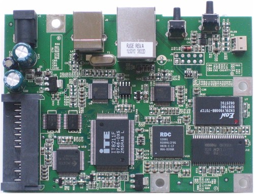 FlexNet board