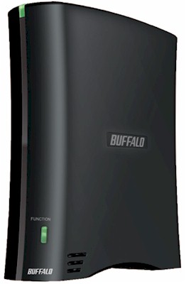 Buffalo DriveStation FlexNet