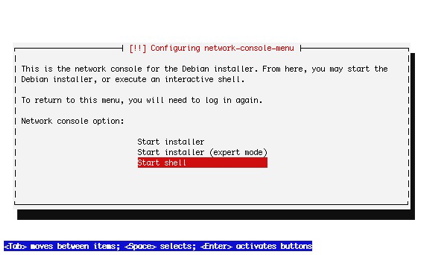 Debian Install