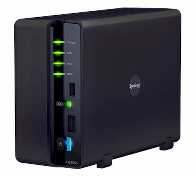 Synology DS209+