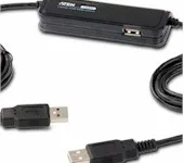 ATEN CS661 Laptop USB KVM Switch Reviewed