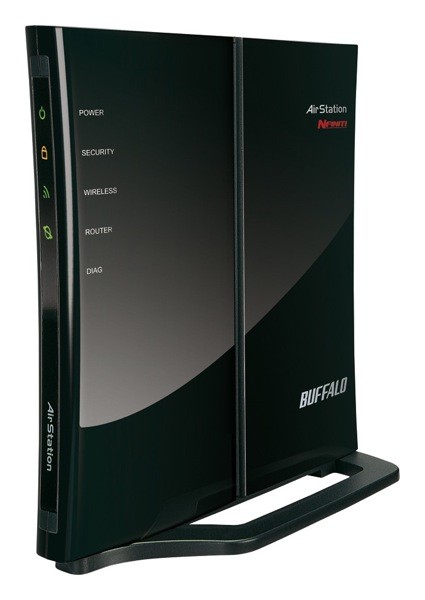 Wireless-N Nfiniti Router & Access Point (WHR-G300N)