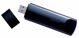 WLI-UC-G300N Wireless-N Compact USB 2.0 Adapter