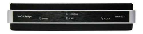 DXN-220 Coax Ethernet Adapter
