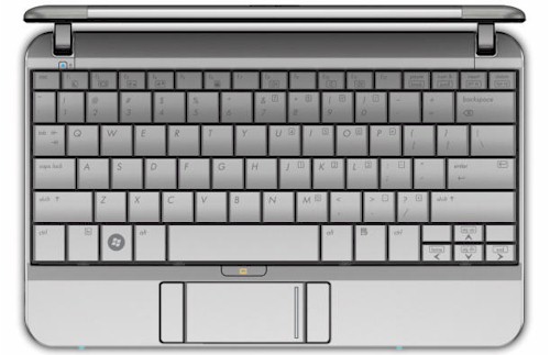 HP Mini 2140 Keyboard