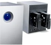 LaCie 5big Network Reviewed