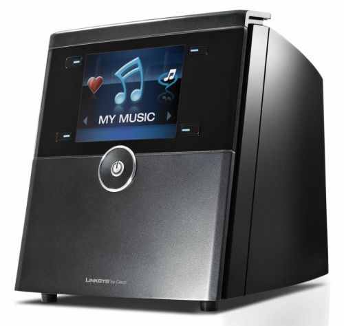 DMC250 Director Wireless-N Music Player with Integrated Amplifier