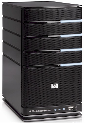 HP MediaSmart Server