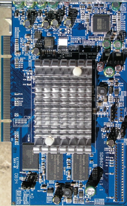 PCI Board