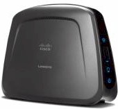 Linksys WET610N