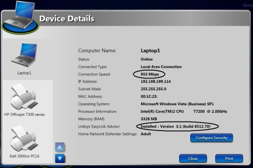 Device Details