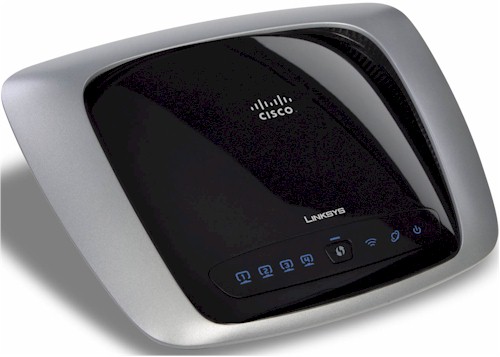 Linksys WRT320N