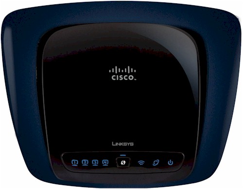 Linksys WRT400N