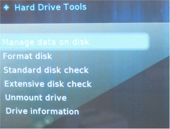 Hard Drive Tools