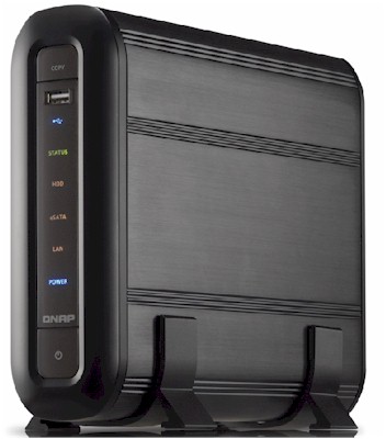 QNAP TS-119 Turbo NAS