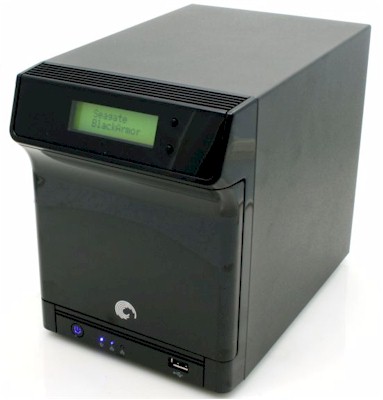 Seagate BlackArmor NAS 440