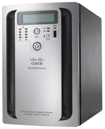 Linksys NSS3000