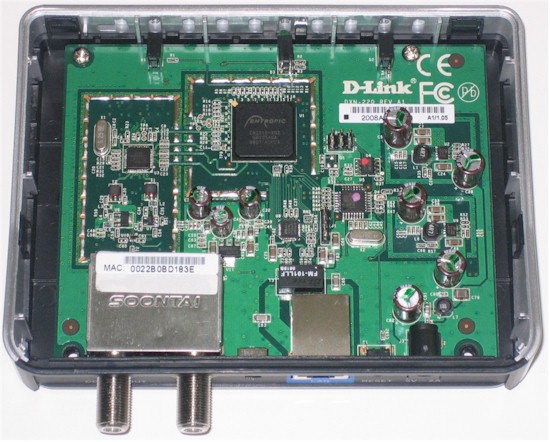 DXN-220 board