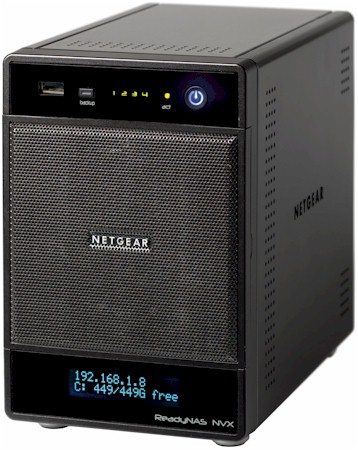 Netgear ReadyNAS NVX