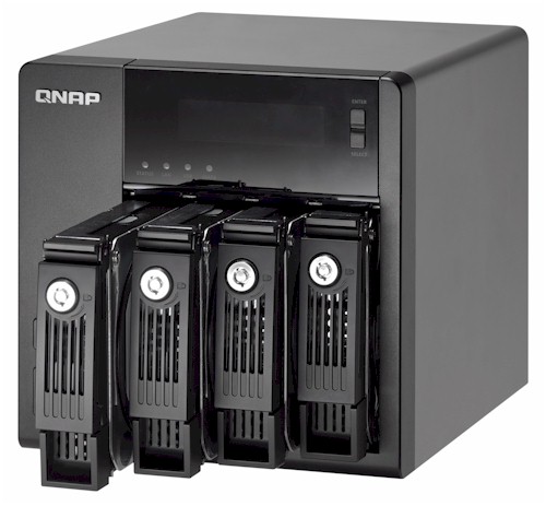 QNAP TS-439 Pro