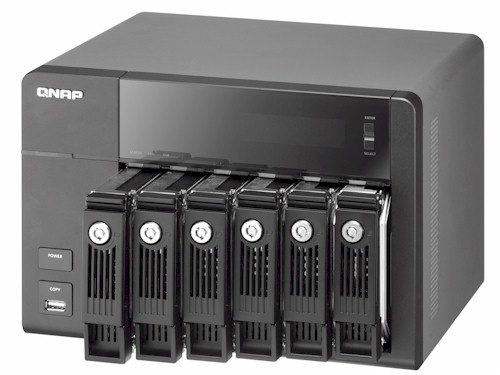 QNAP TS-639 Pro