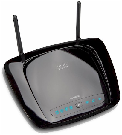 Linksys WRT160NL