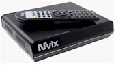 Mvix MX-800HD Ultio 1080p Media Center