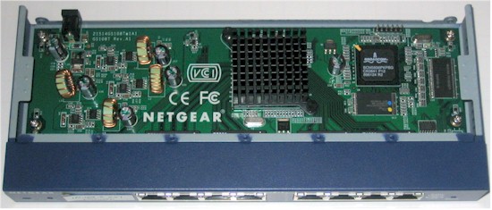 GS108T board