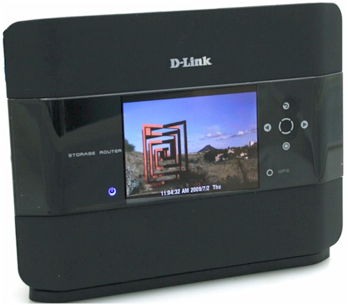 DIR-685 Xtreme N Storage Router