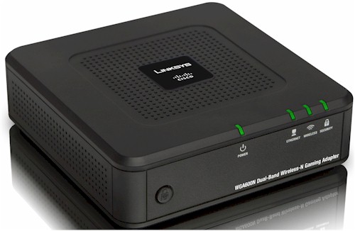 Linksys WGA600N