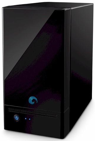 Seagate BlackArmor NAS 220