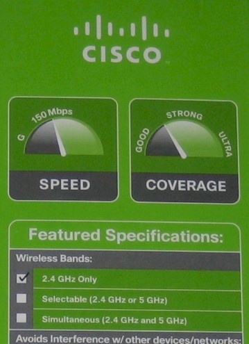 WRT120N routing performance