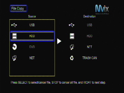 File Manipulation